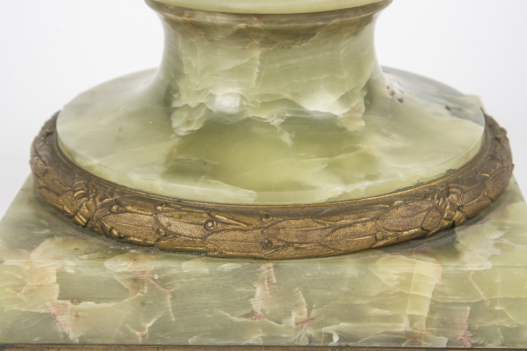 Vintage Tiffany & Co. Pedestal Clock