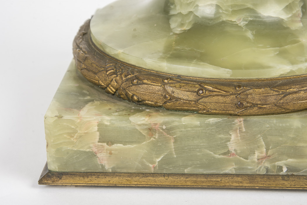 Vintage Tiffany & Co. Pedestal Clock