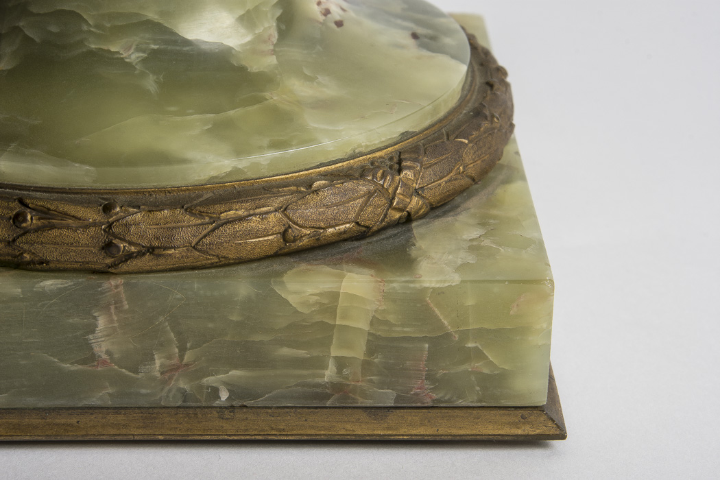 Vintage Tiffany & Co. Pedestal Clock