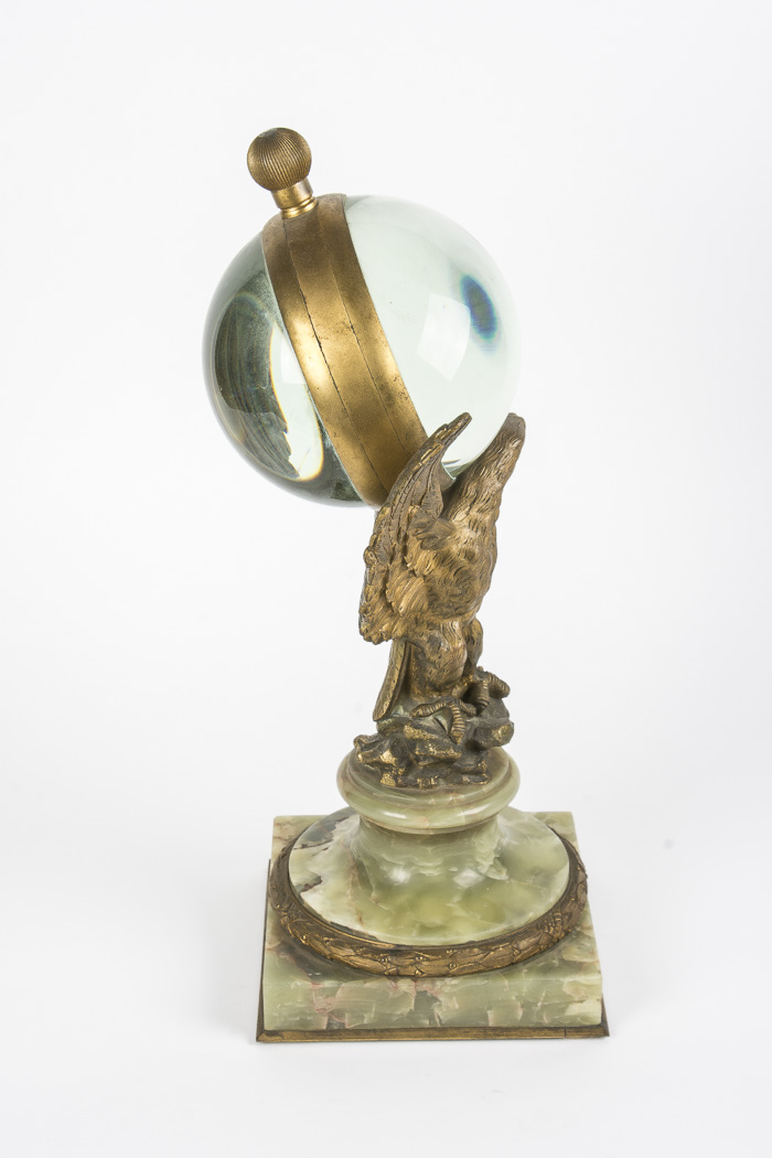 Vintage Tiffany & Co. Pedestal Clock