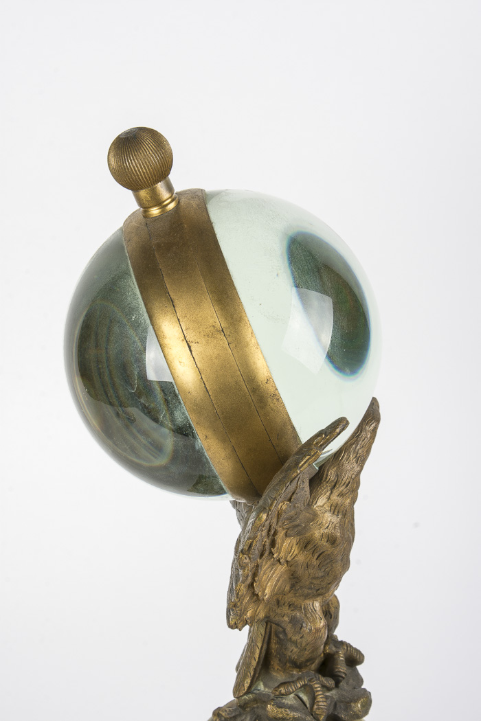 Vintage Tiffany & Co. Pedestal Clock