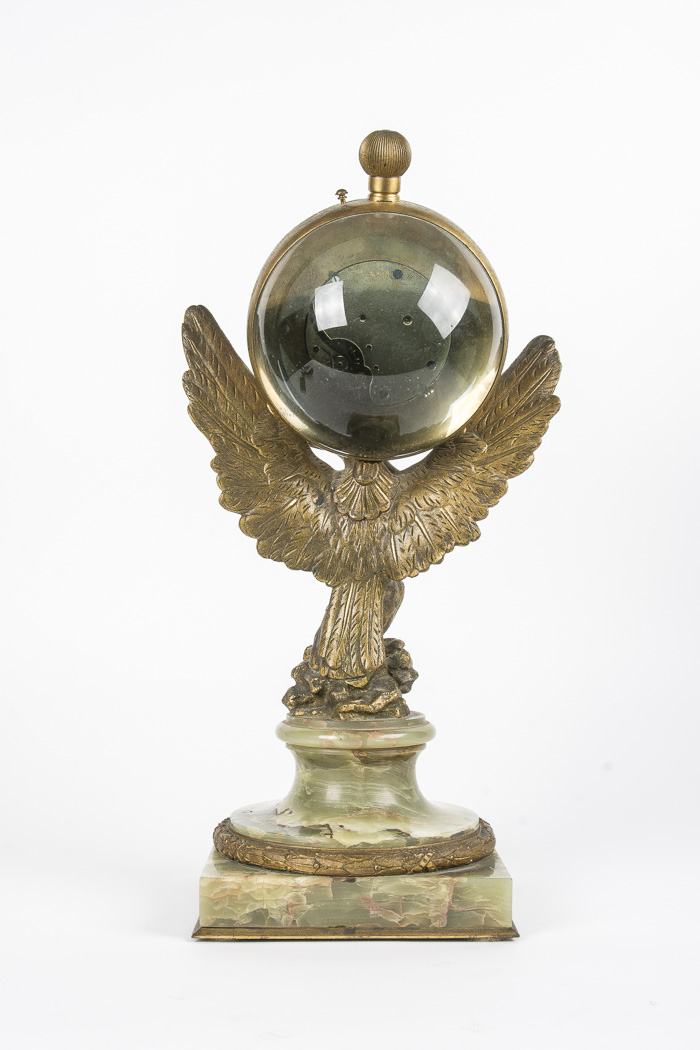 Vintage Tiffany & Co. Pedestal Clock