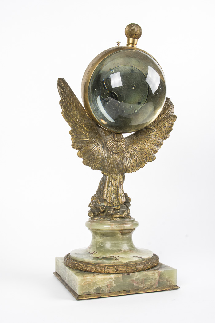 Vintage Tiffany & Co. Pedestal Clock