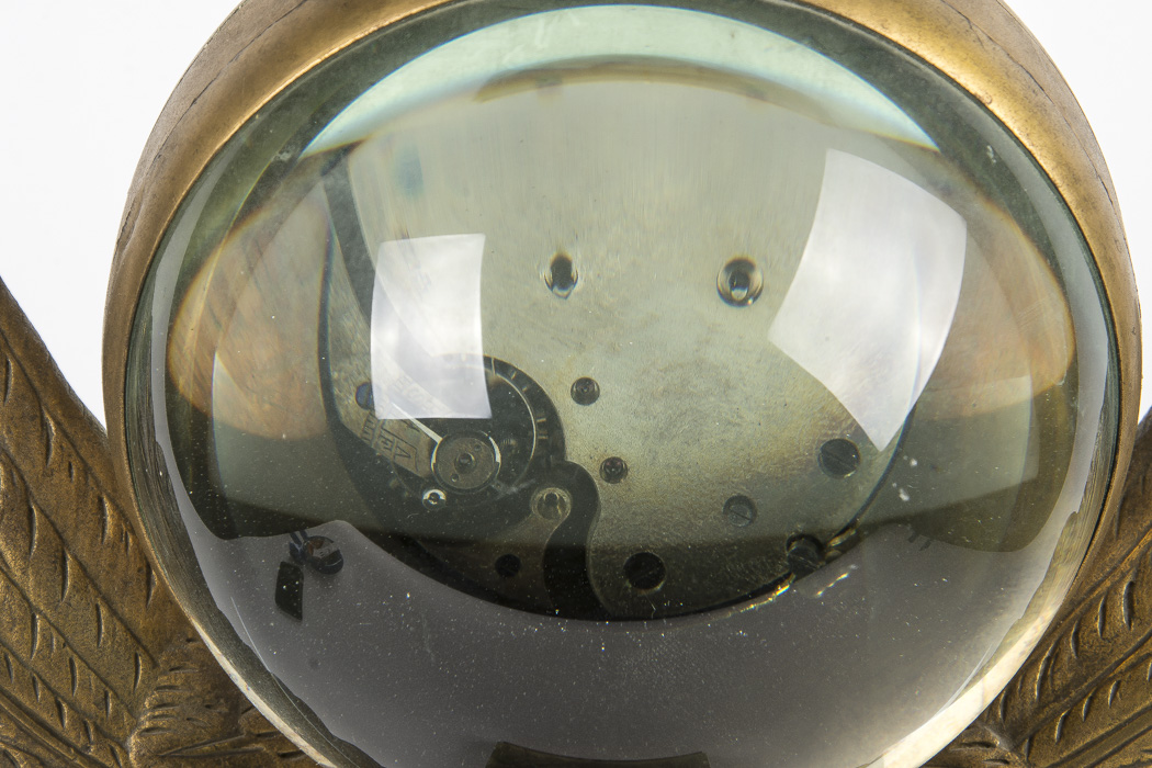 Vintage Tiffany & Co. Pedestal Clock