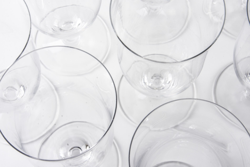 Set of Lenox Glassware