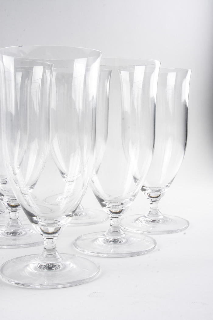 Set of Lenox Glassware