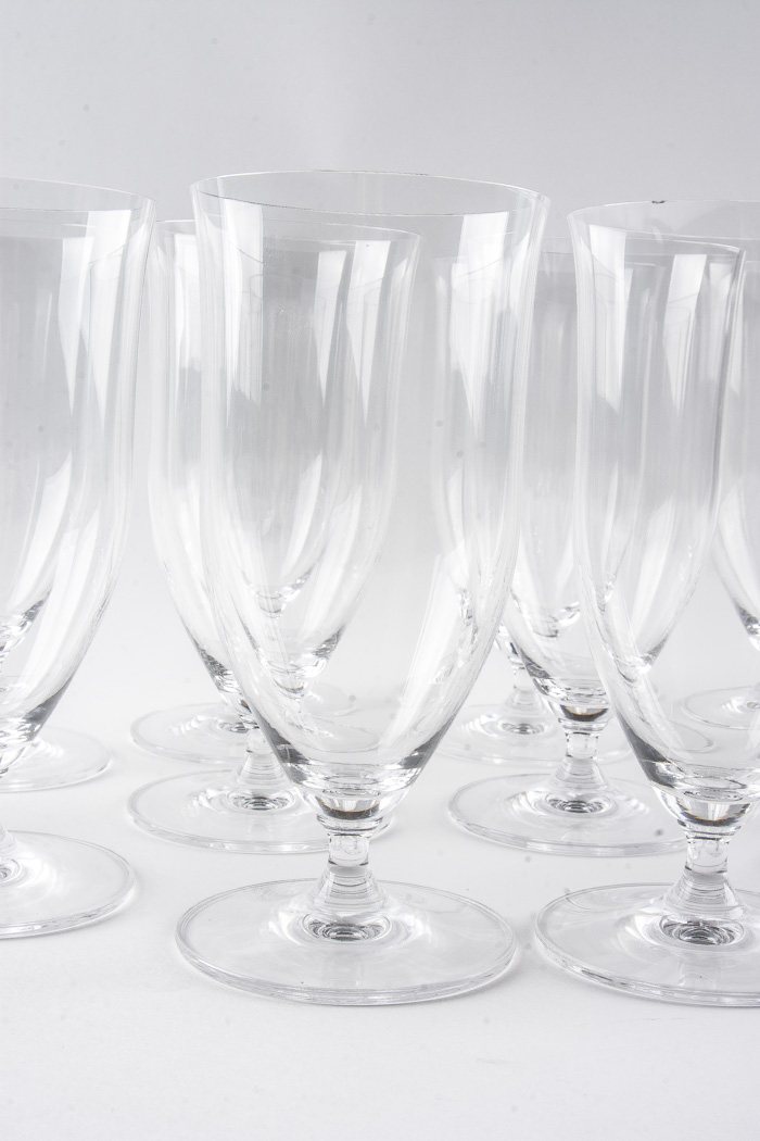 Set of Lenox Glassware