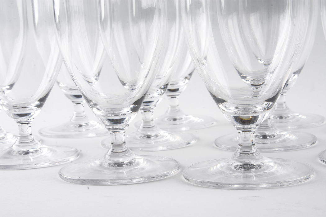 Set of Lenox Glassware