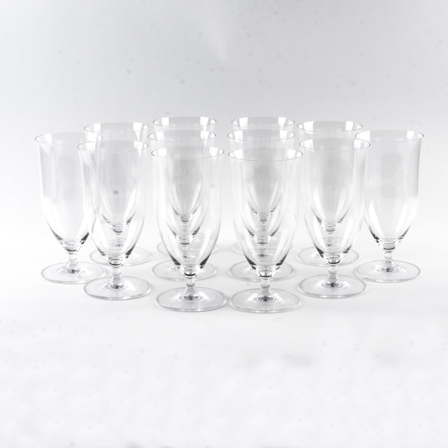 Set of Lenox Glassware