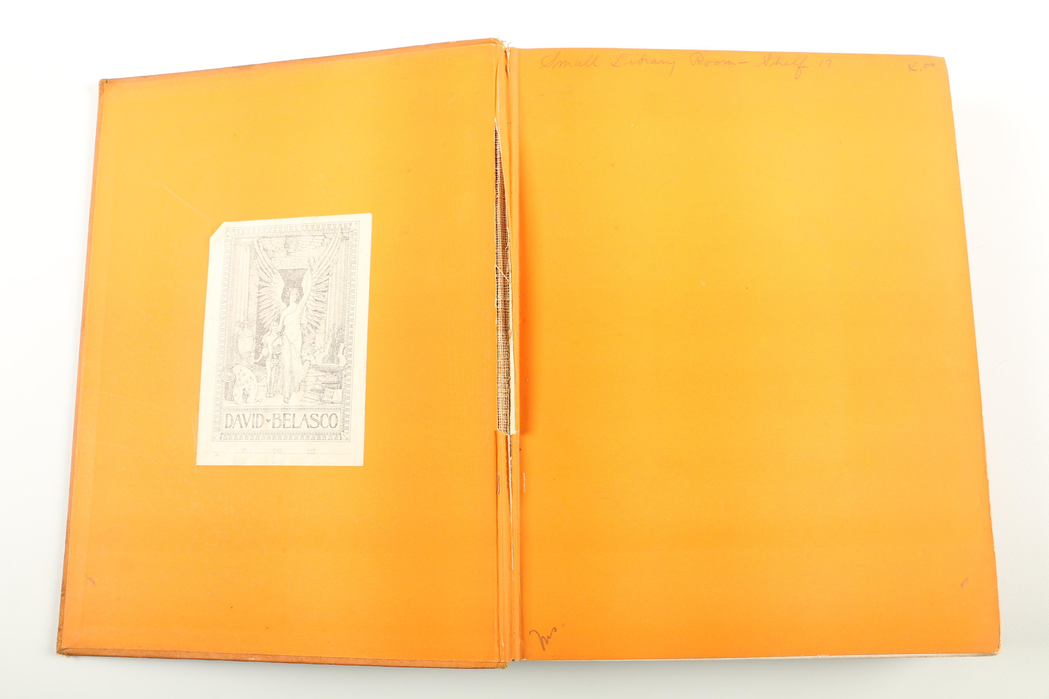 First Edition "Gentlemen Be Seated"