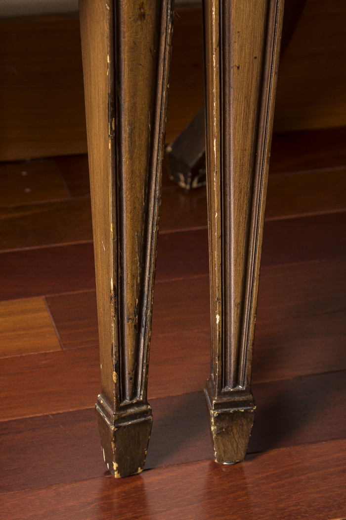 Hepplewhite Style Armchairs