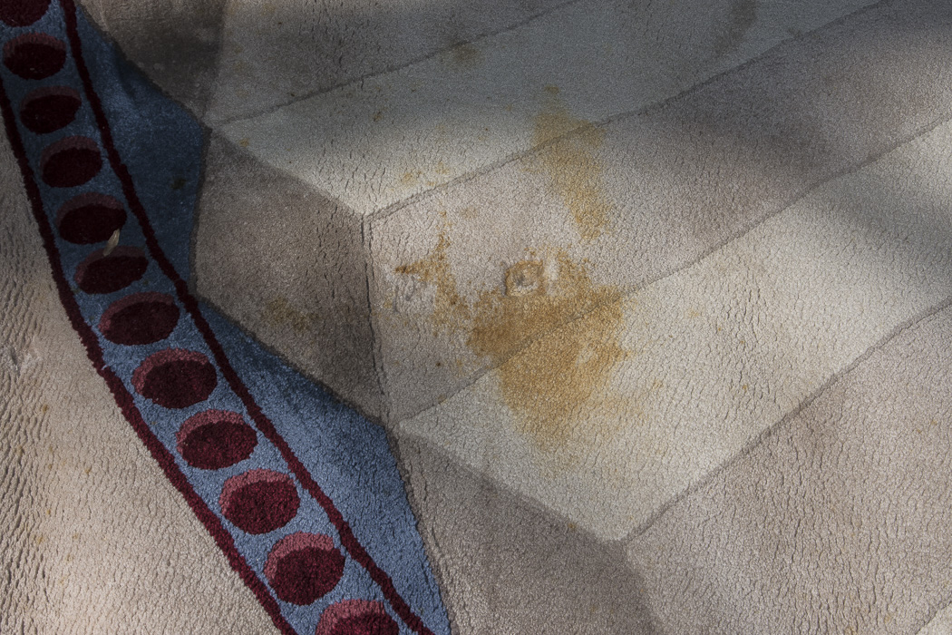 Edward Fields Circular Wool Area Rug