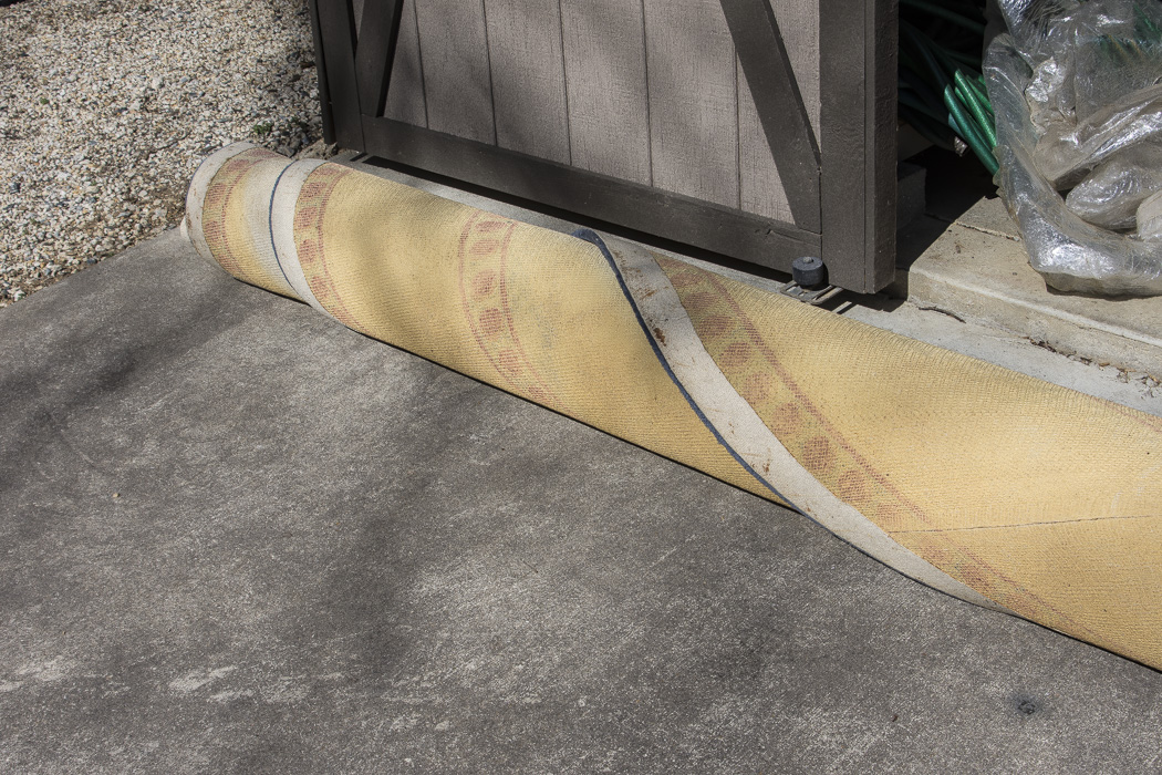 Edward Fields Circular Wool Area Rug