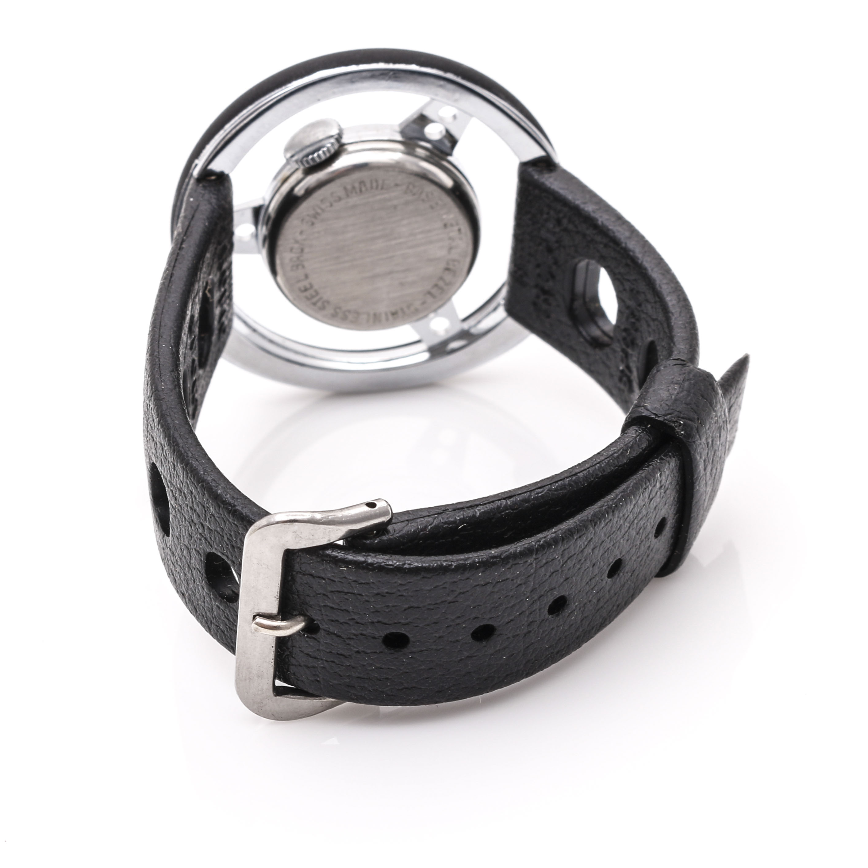 Old England Toyota and Datsun Steering Wheel Watches