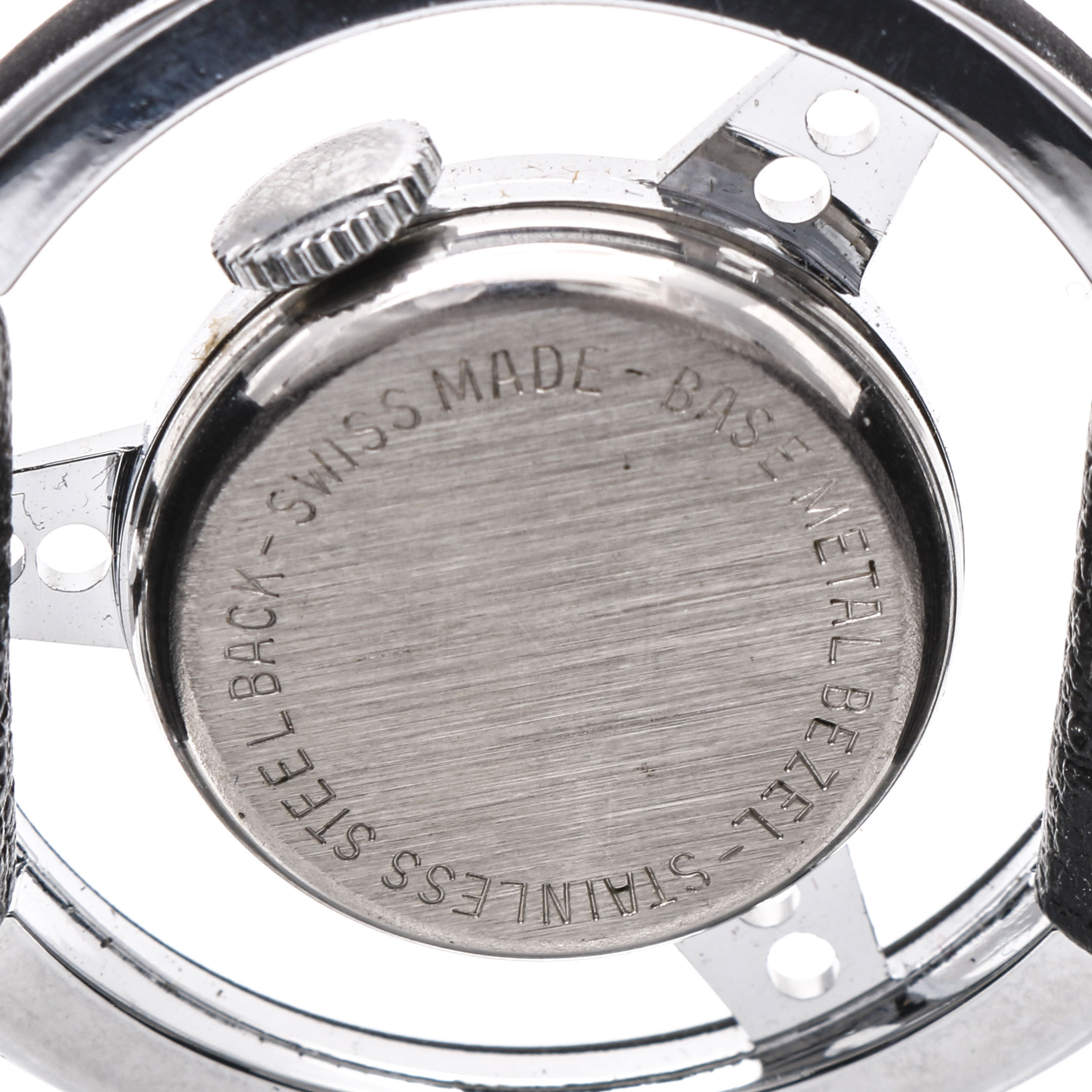 Old England Toyota and Datsun Steering Wheel Watches