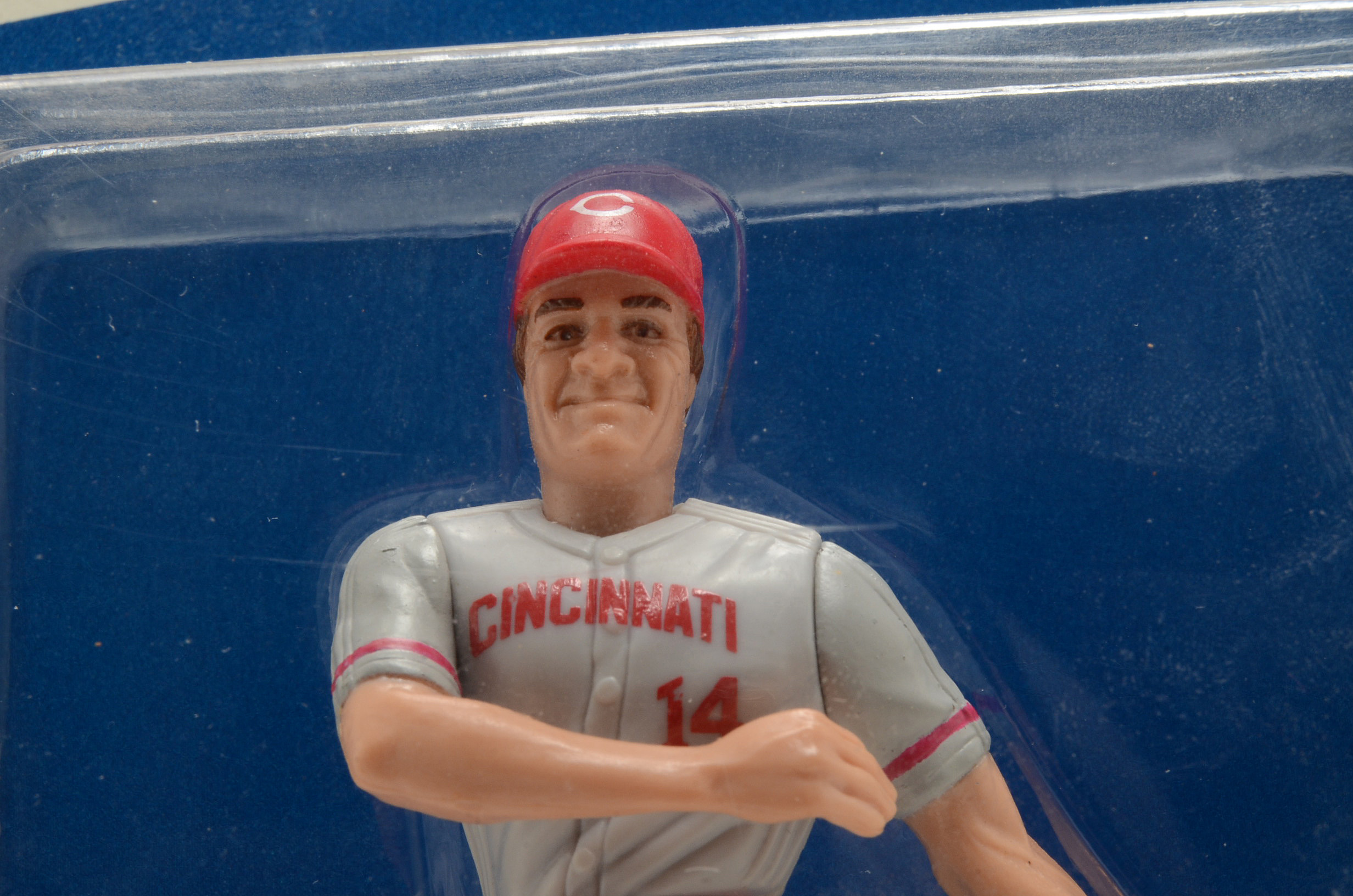 1988 Pete Rose Starting Lineup  Kenner Cincinnati, Ohio