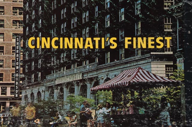 Original 1970s Schoenling Lager Beer Advertisement