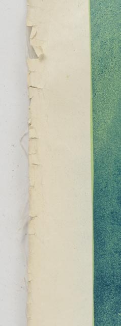 Antique Chromolithograph "Aladdin" Pantomime Poster