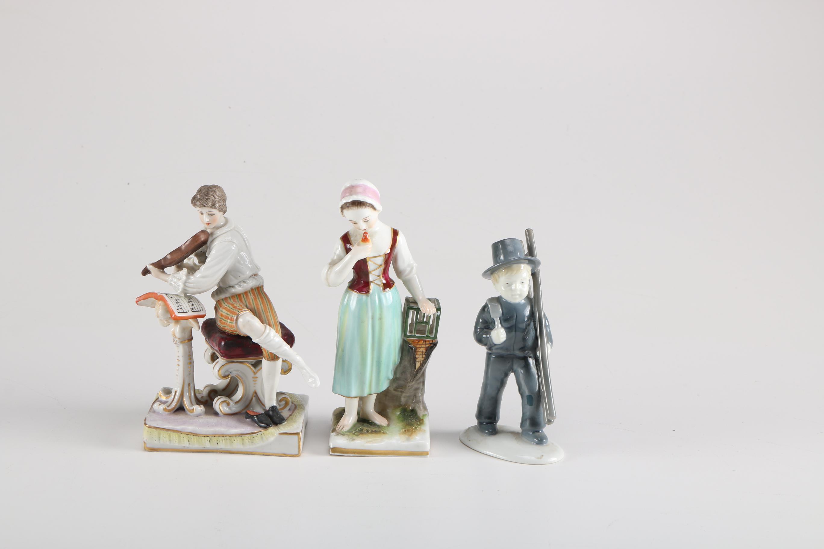 Ludwigsburg Figure 1806-1816 and Others