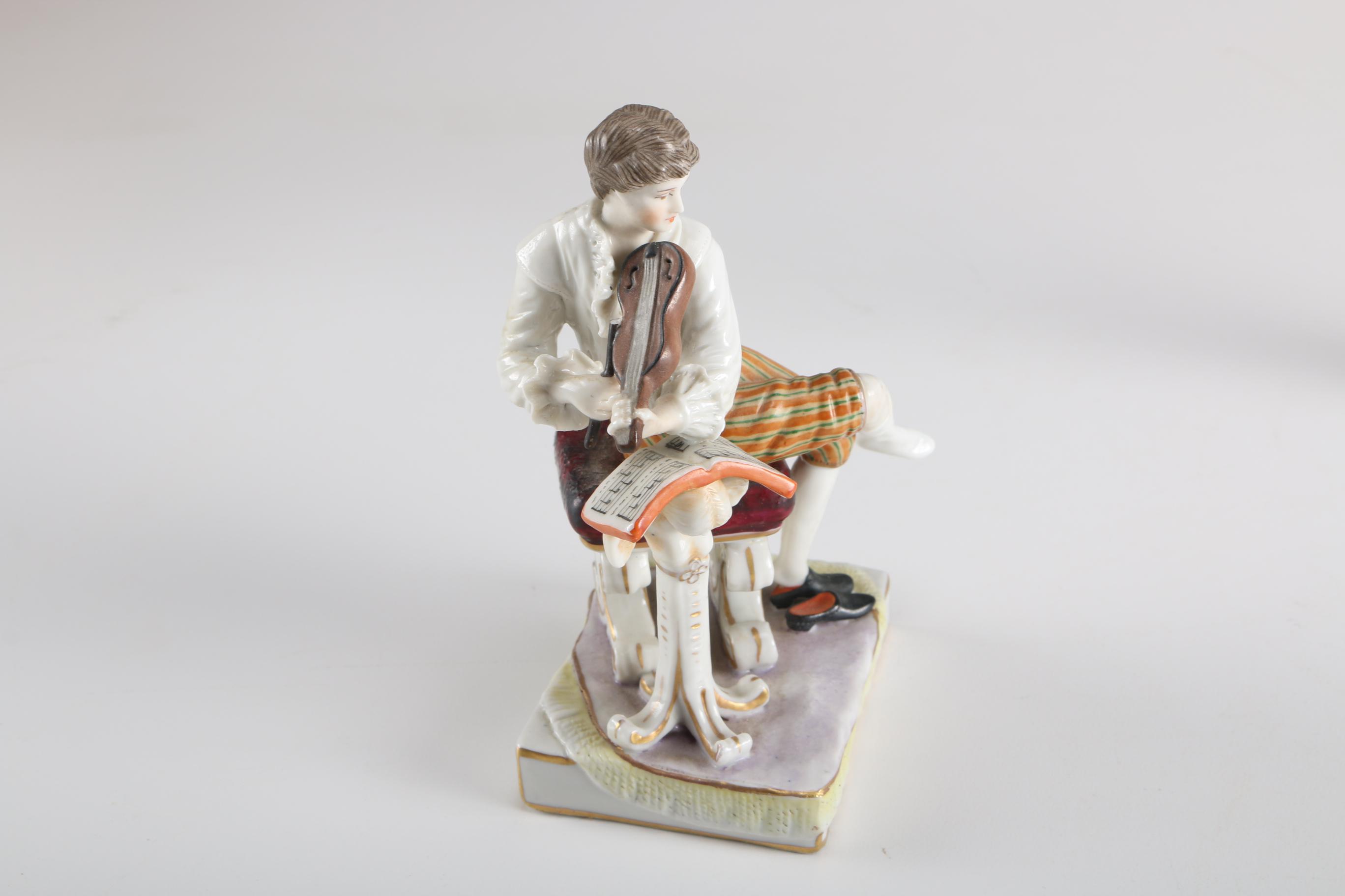 Ludwigsburg Figure 1806-1816 and Others