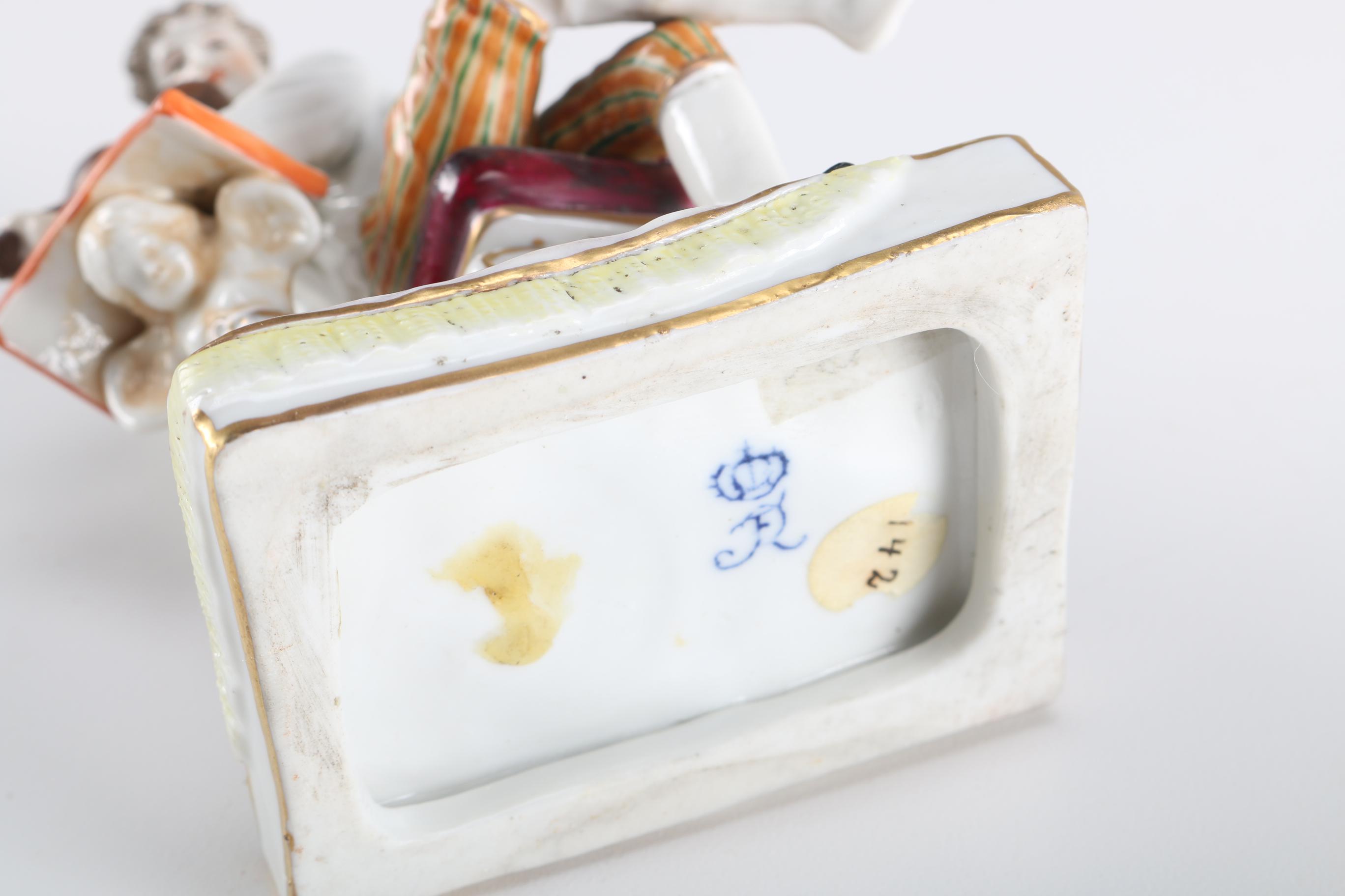 Ludwigsburg Figure 1806-1816 and Others