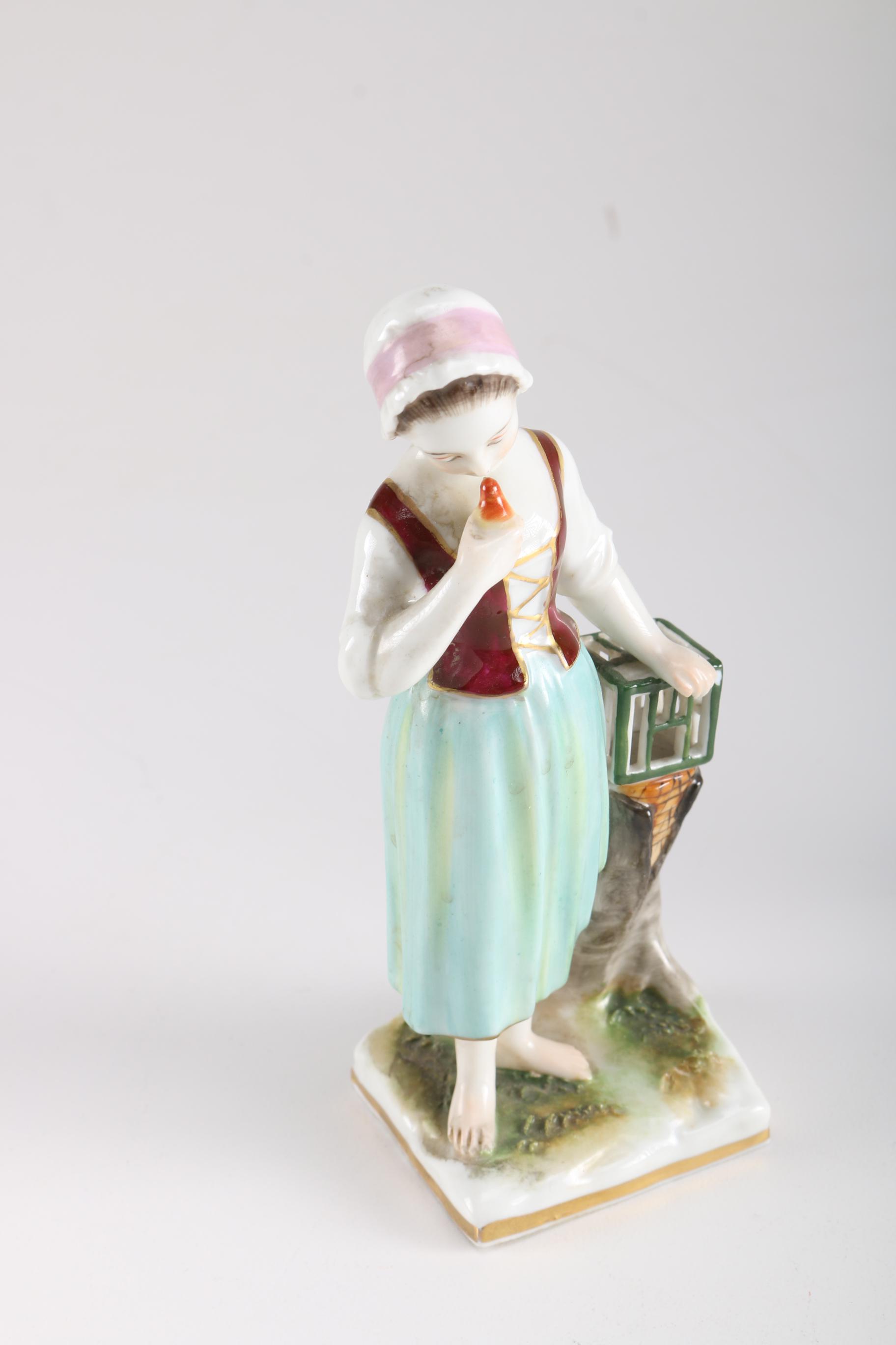 Ludwigsburg Figure 1806-1816 and Others