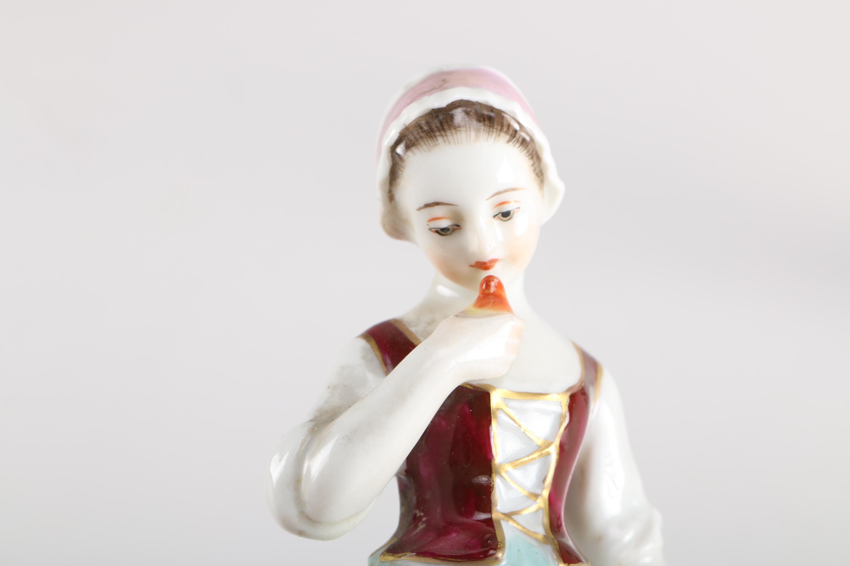 Ludwigsburg Figure 1806-1816 and Others