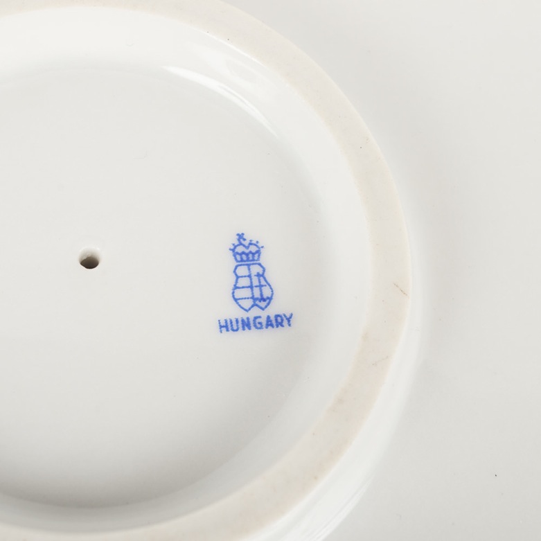 Herend Porcelain Figurine