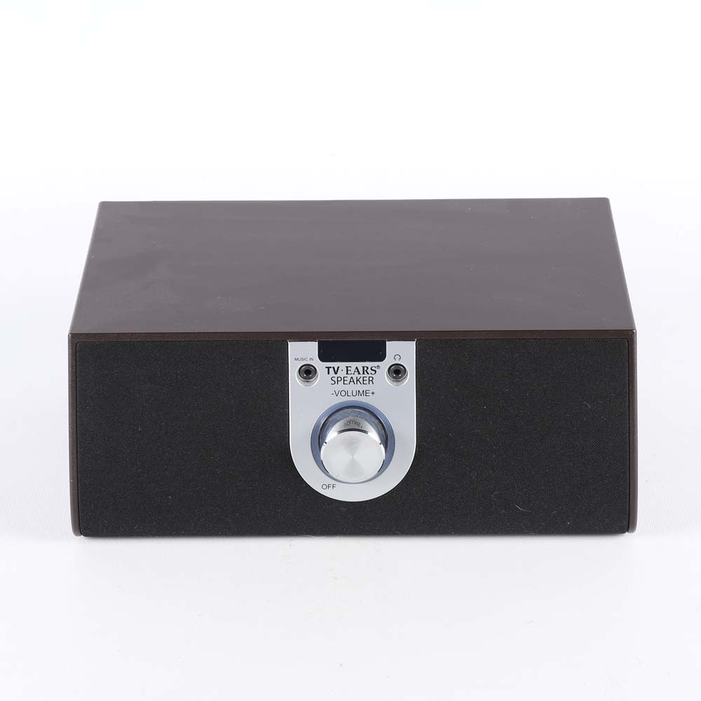 TV Ears - Dr. Recommended TV Listening Device