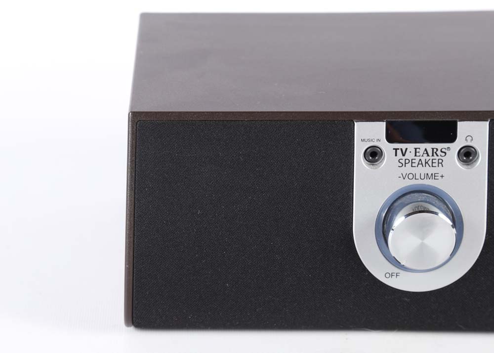 TV Ears - Dr. Recommended TV Listening Device