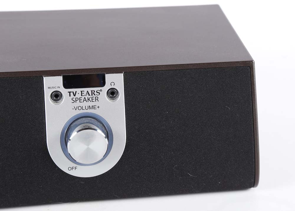 TV Ears - Dr. Recommended TV Listening Device