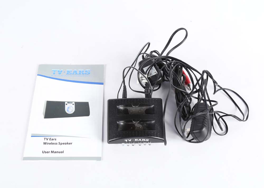 TV Ears - Dr. Recommended TV Listening Device