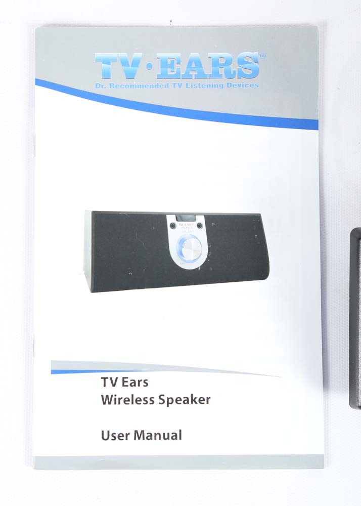 TV Ears - Dr. Recommended TV Listening Device