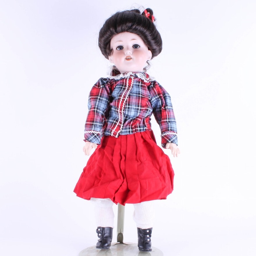 Vintage German Doll by Armand Marseille