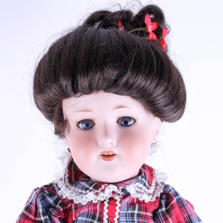 Vintage German Doll by Armand Marseille
