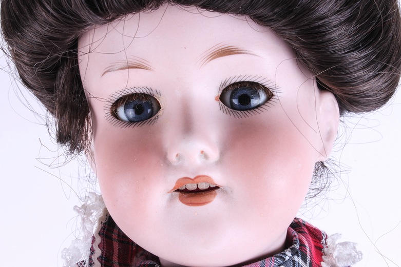Vintage German Doll by Armand Marseille