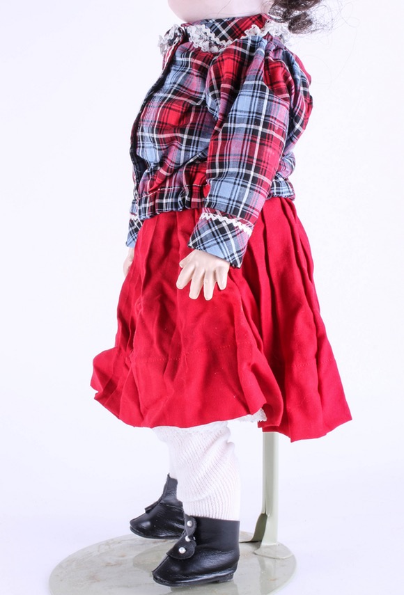 Vintage German Doll by Armand Marseille