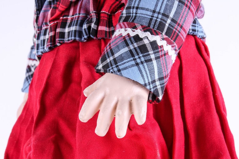 Vintage German Doll by Armand Marseille