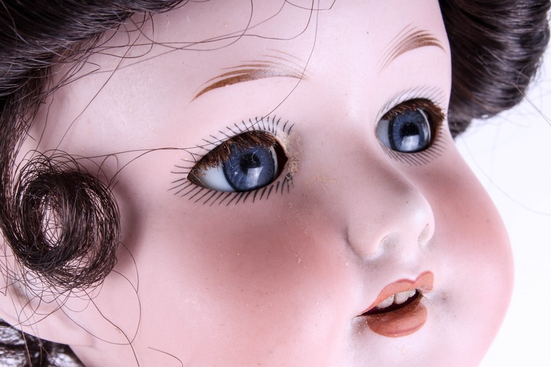 Vintage German Doll by Armand Marseille