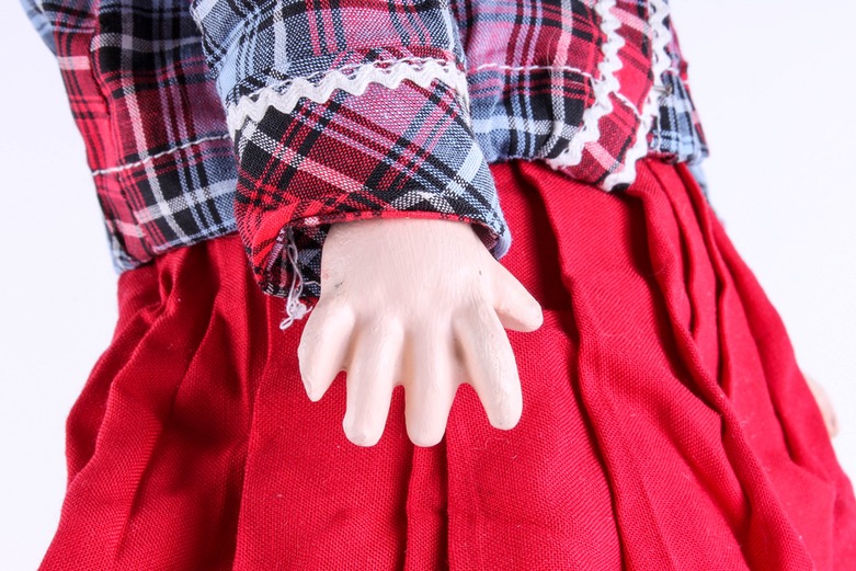 Vintage German Doll by Armand Marseille