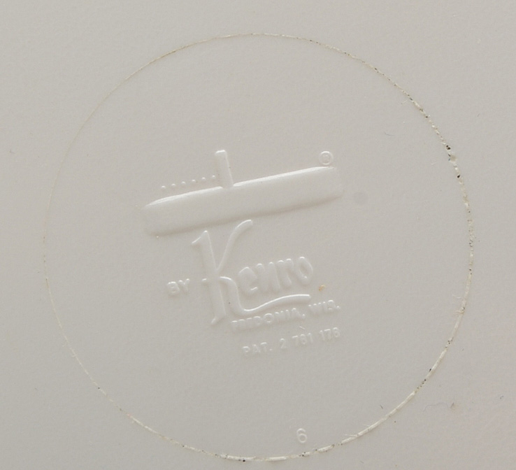 Johnny Bench Plate, LP, and Certificate