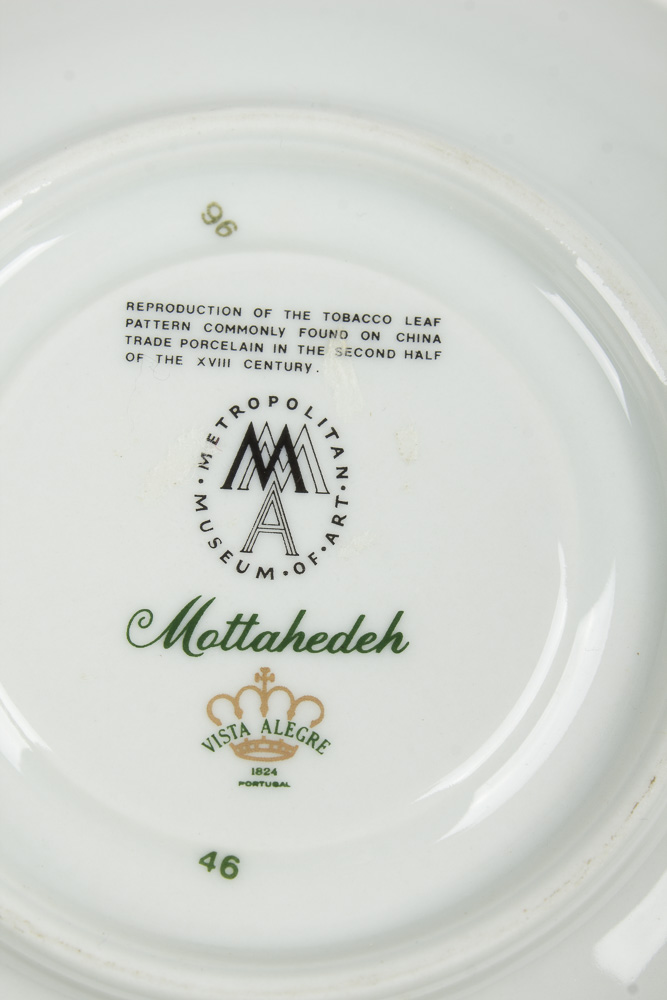 Assorted Ceramic Tea Set Pieces