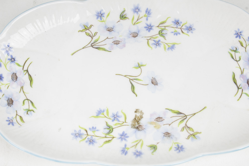 Assorted Ceramic Tea Set Pieces