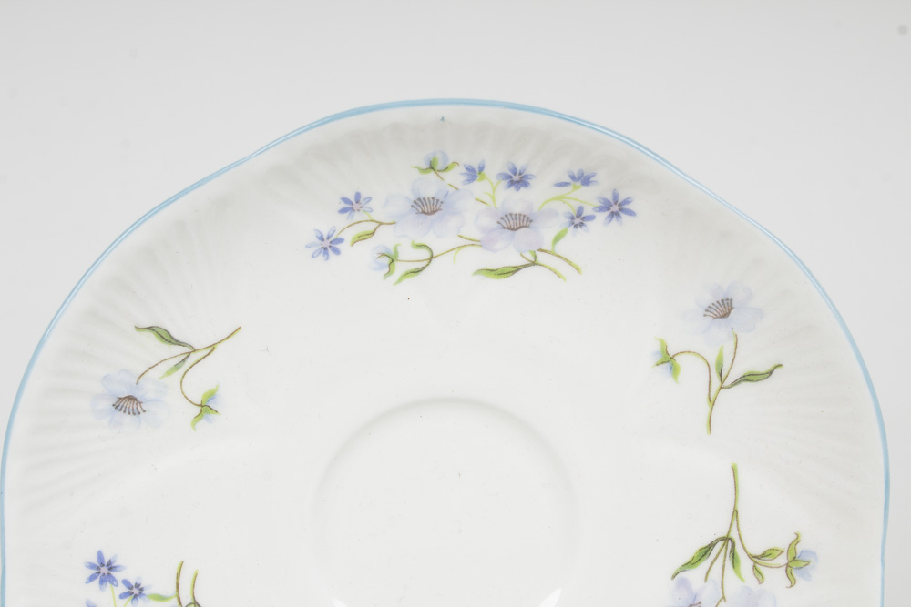 Assorted Ceramic Tea Set Pieces