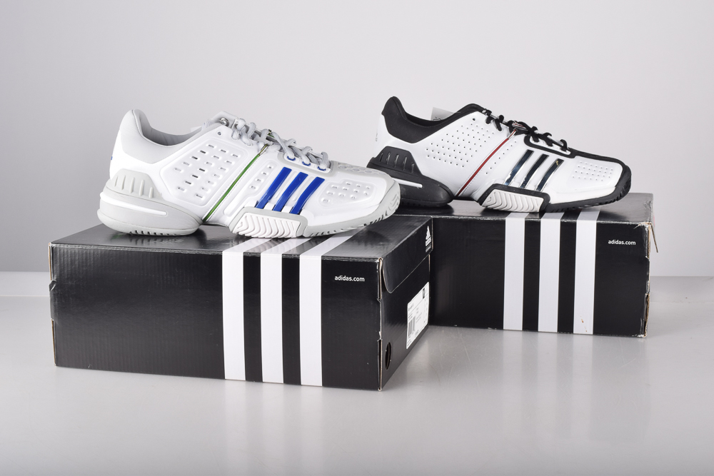 Women's Adidas Barricade 6.0 Tennis Shoes