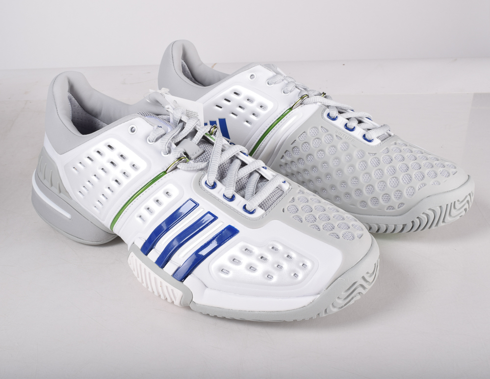Women's Adidas Barricade 6.0 Tennis Shoes