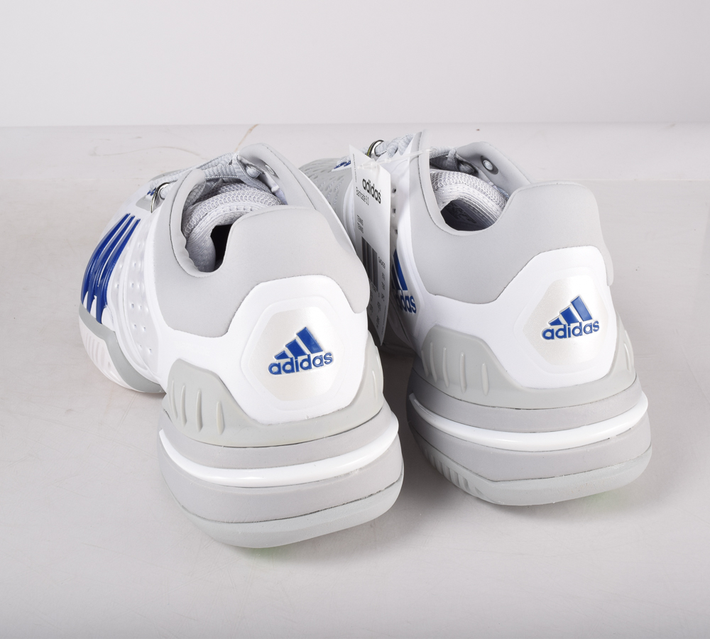 Women's Adidas Barricade 6.0 Tennis Shoes