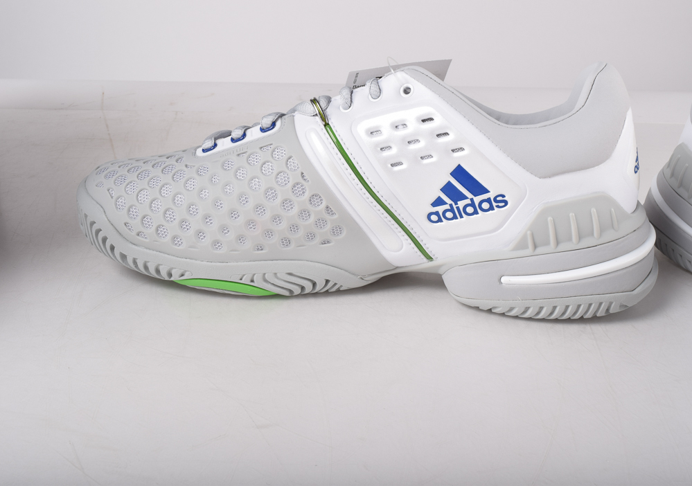 Women's Adidas Barricade 6.0 Tennis Shoes