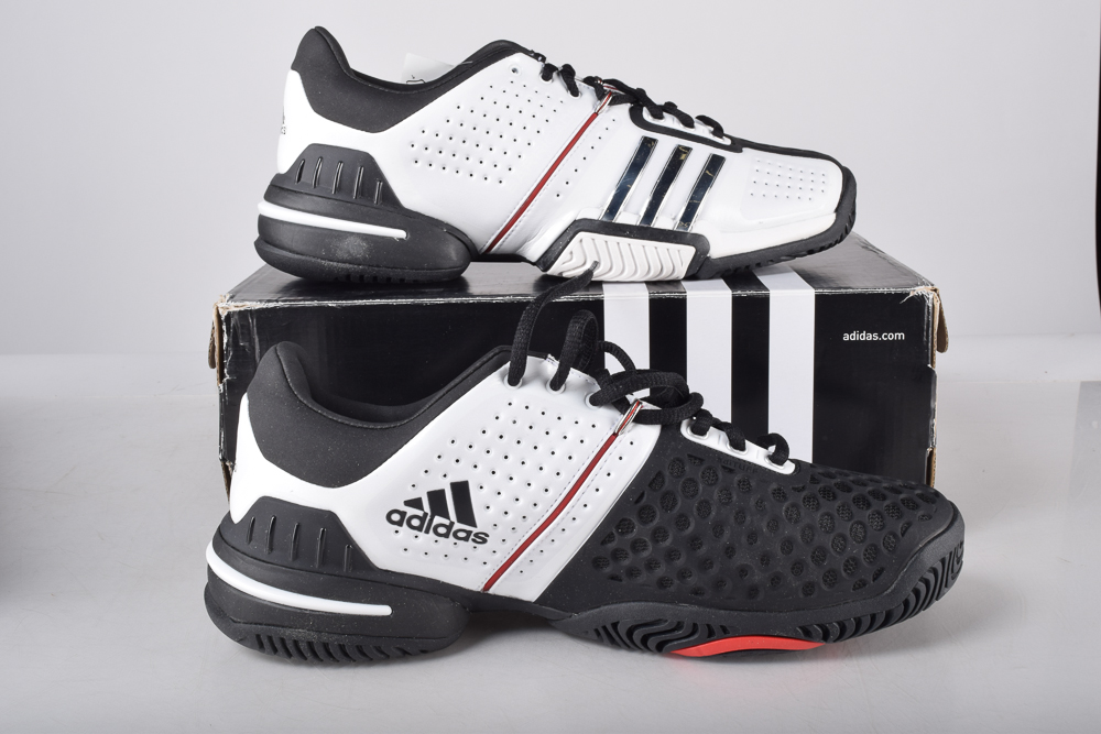 Women's Adidas Barricade 6.0 Tennis Shoes