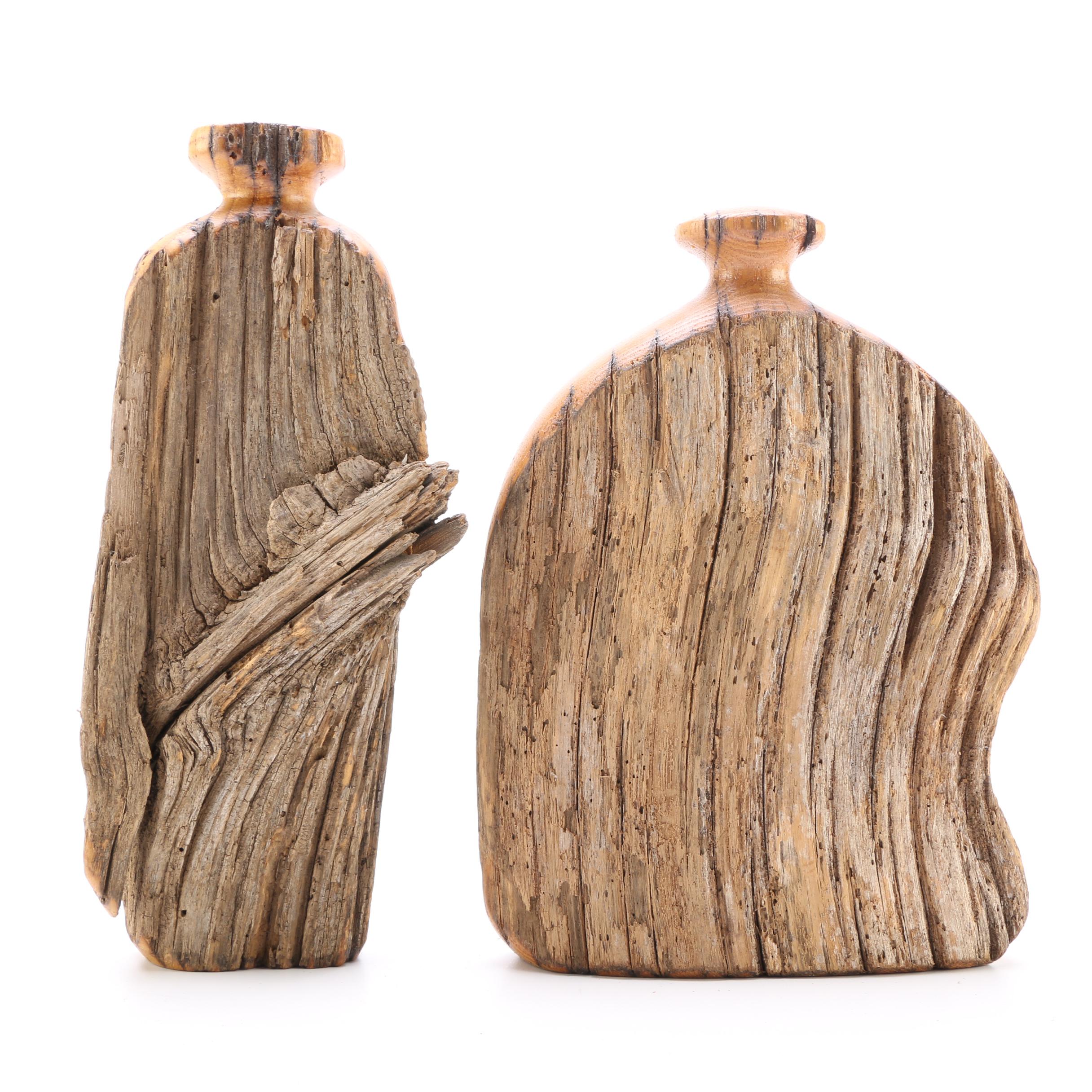 Chestnut Wood Decorative Art